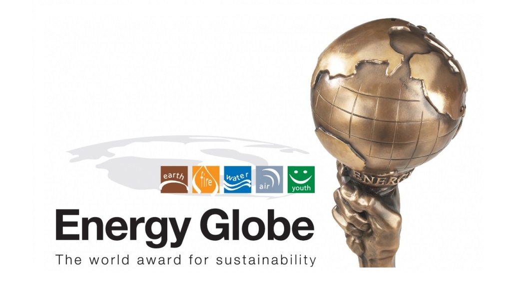 A ISCLEANAIR l'Energy Globe, il Premio Mondiale per la Sostenibilità – Categoria Italia
