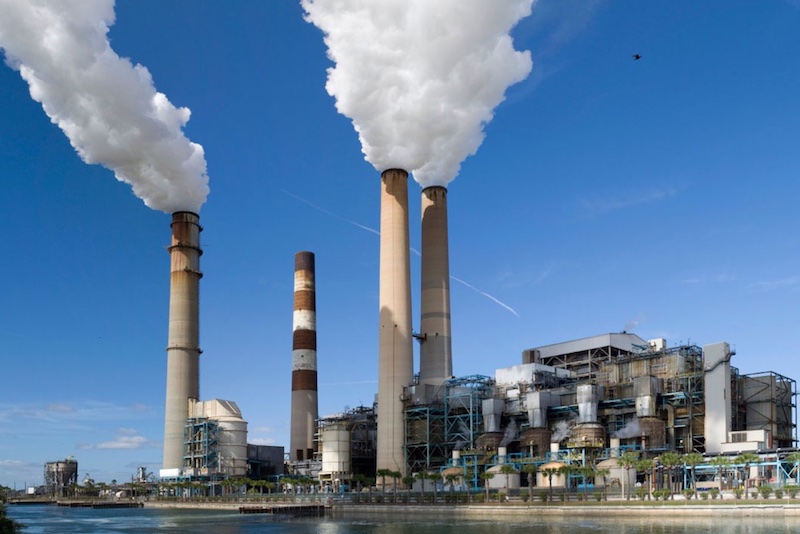 Impianto industriale