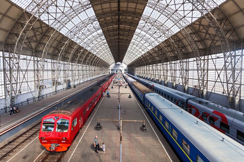 Stazione ferroviaria